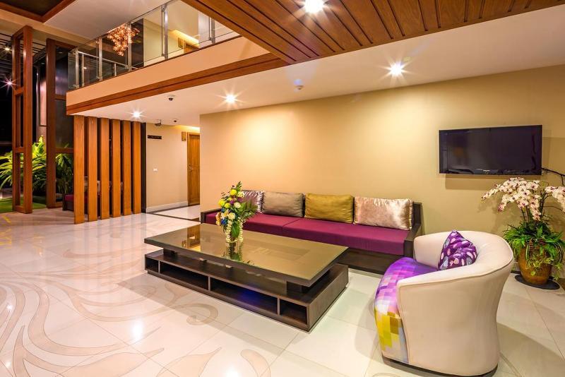 At The Tree Condominium Phuket Εξωτερικό φωτογραφία