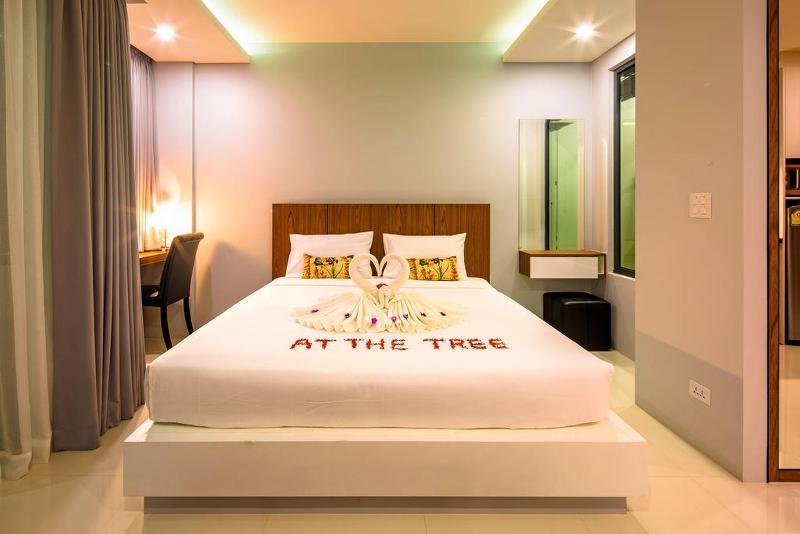 At The Tree Condominium Phuket Εξωτερικό φωτογραφία