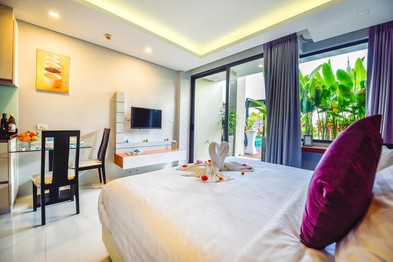 At The Tree Condominium Phuket Εξωτερικό φωτογραφία