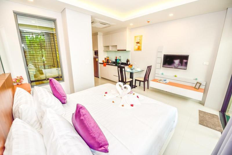 At The Tree Condominium Phuket Εξωτερικό φωτογραφία
