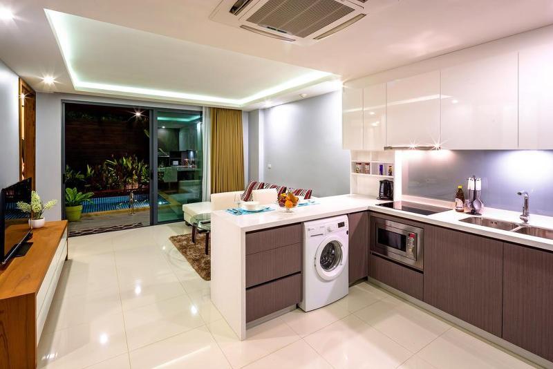 At The Tree Condominium Phuket Εξωτερικό φωτογραφία