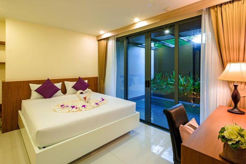 At The Tree Condominium Phuket Εξωτερικό φωτογραφία