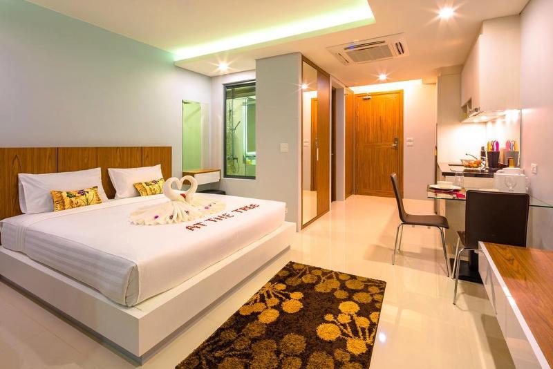 At The Tree Condominium Phuket Εξωτερικό φωτογραφία
