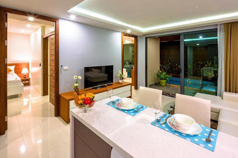 At The Tree Condominium Phuket Εξωτερικό φωτογραφία