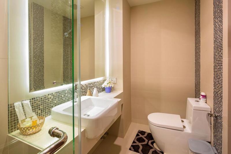 At The Tree Condominium Phuket Εξωτερικό φωτογραφία