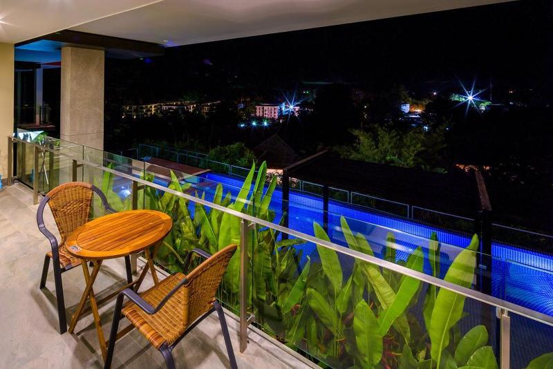 At The Tree Condominium Phuket Εξωτερικό φωτογραφία