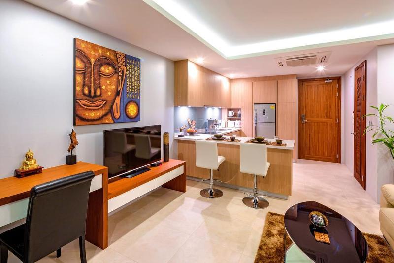 At The Tree Condominium Phuket Εξωτερικό φωτογραφία