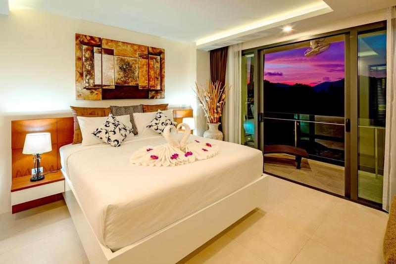 At The Tree Condominium Phuket Εξωτερικό φωτογραφία