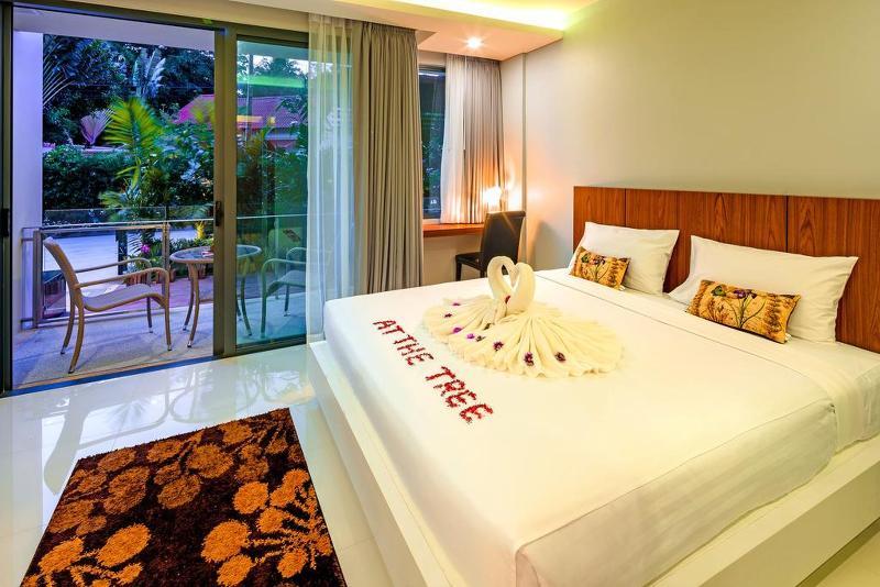 At The Tree Condominium Phuket Εξωτερικό φωτογραφία