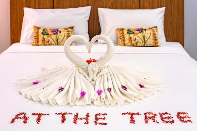 At The Tree Condominium Phuket Εξωτερικό φωτογραφία
