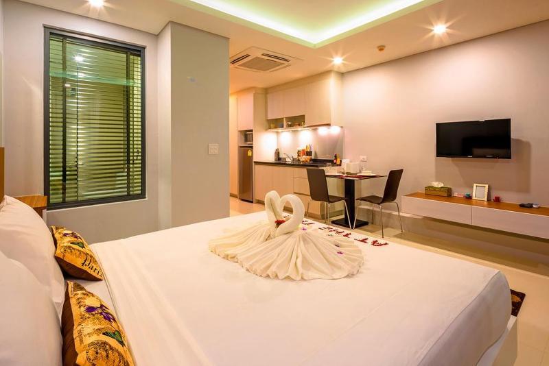At The Tree Condominium Phuket Εξωτερικό φωτογραφία