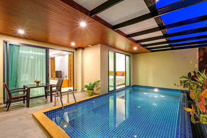 At The Tree Condominium Phuket Εξωτερικό φωτογραφία