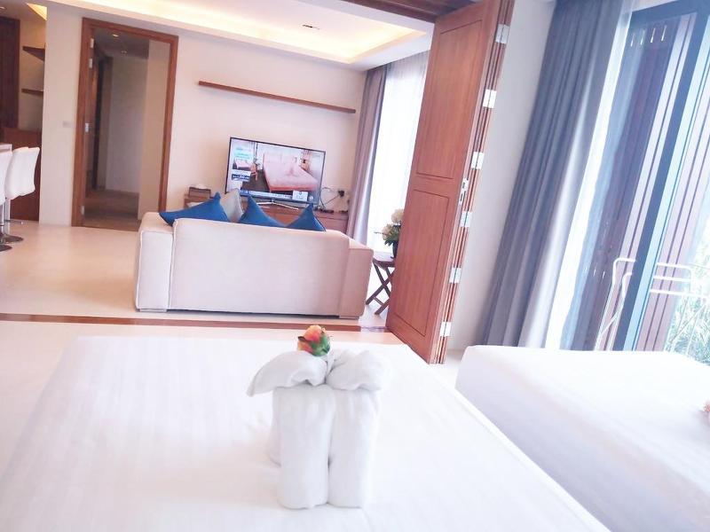 At The Tree Condominium Phuket Εξωτερικό φωτογραφία