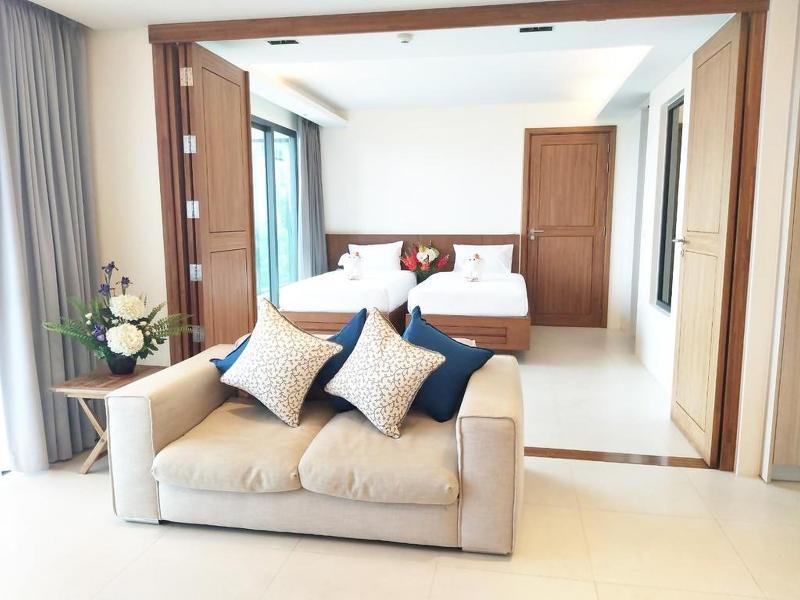 At The Tree Condominium Phuket Εξωτερικό φωτογραφία