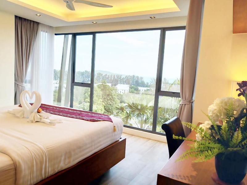 At The Tree Condominium Phuket Εξωτερικό φωτογραφία