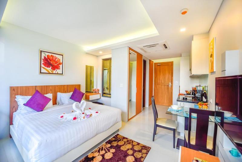 At The Tree Condominium Phuket Εξωτερικό φωτογραφία