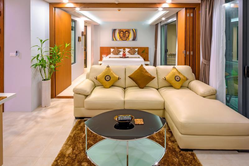 At The Tree Condominium Phuket Εξωτερικό φωτογραφία